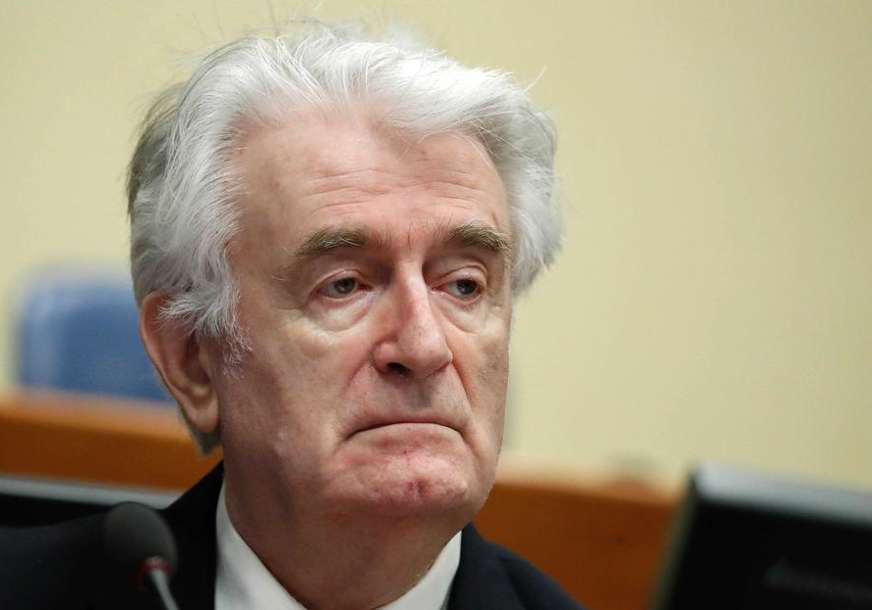 "Ako mu se nešto desi, biće odgovorna britanska vlada" Petronijević ističe da su Karadžićeva prava ozbiljno narušena