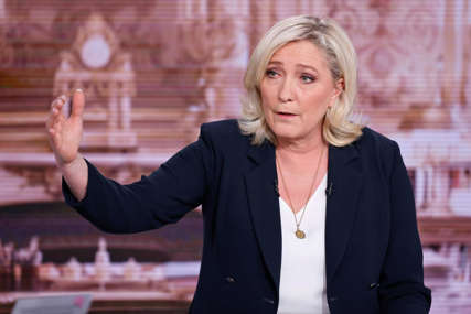 Le Pen kritikuje šefa evropske diplomatije "Francuska bi već bila u ratu s Rusijom da Borelj donosi odluke" (FOTO)