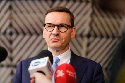 "Ne možete diktirati energetsku politiku Evrope" Poljski premijer poslao oštru poruku Njemačkoj