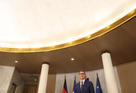 Vučić odgovorio Saracinu povodom ZSO "Nisam znao da o tome odlučuju Nijemci"
