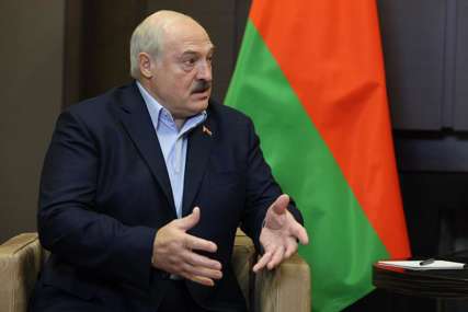"Sve zavisi od SAD i Velike Britanije" Lukašenko smatra da bi se rat u Ukrajini mogao riješiti u roku od 7 dana