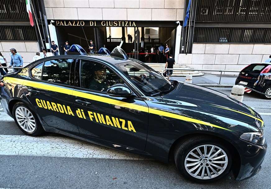 Uhapšen napadač koji je pucao u Rimu: Premijerka Italije se oglasila nakon smrti prijateljice (FOTO)