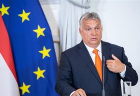 Orban osudio poteze EU "Brisel blokadama želi da utiče na stavove Mađarske"