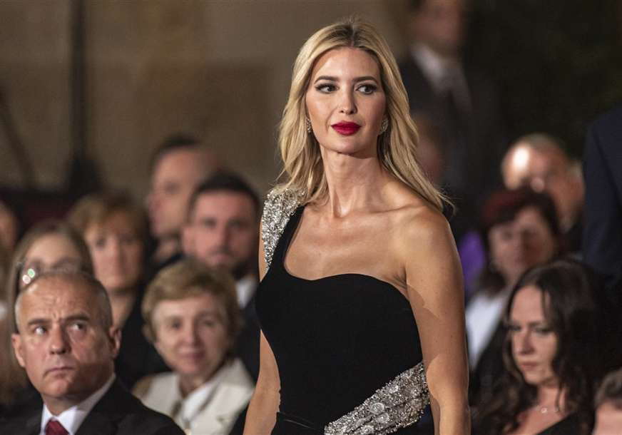 Neće biti dio očeve kampanje: Ivanka Tramp se povlači iz politike (FOTO)