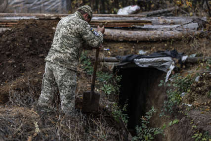 ISPALILI 10 RAKETA Ukrajinske trupe granatirale Donjeck