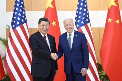 Bajden razgovarao sa kineskim predsjednikom "Hladni rat s Pekingom ne treba da se dogodi"