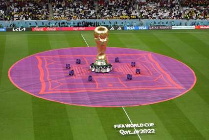 REKORDAN PRIHOD Katar napunio budžet FIFA