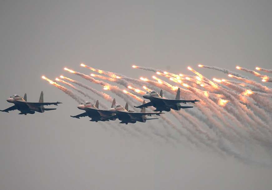 "Pripreme za nepredviđenu situaciju" Južna Koreja podigla avione nakon ulaska ruskih i kineskih  bombardera vazdušni prostor