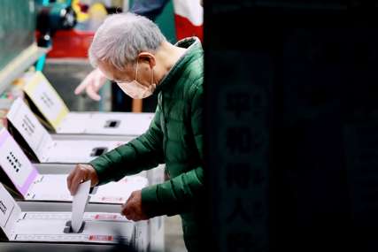 "Narod želi mir, stabilnost i dobar život" Kina objavila rezultate lokalnih izbora na Tajvanu