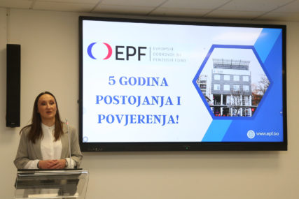 Proslava rada EPF