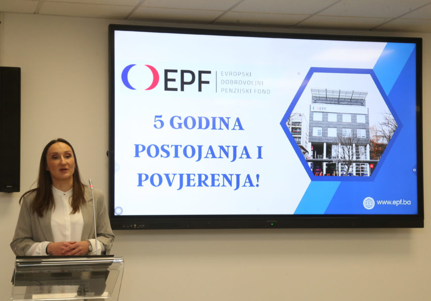 Proslava rada EPF