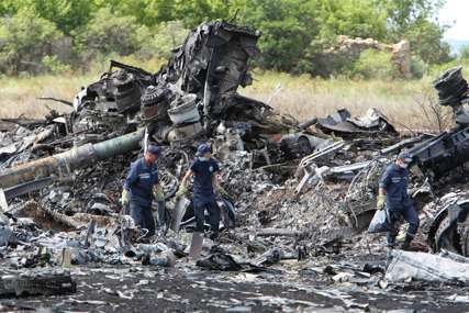 OSUĐENI NA DOŽIVOTNI ZATVOR Dvojica Rusa i jedan Ukrajinac proglašeni krivim za obaranje aviona na letu MH17