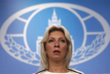 "Političko licemjerje Zapada" Zaharova o glasanju u Generalnoj skupštini UN protiv ruske rezolucije