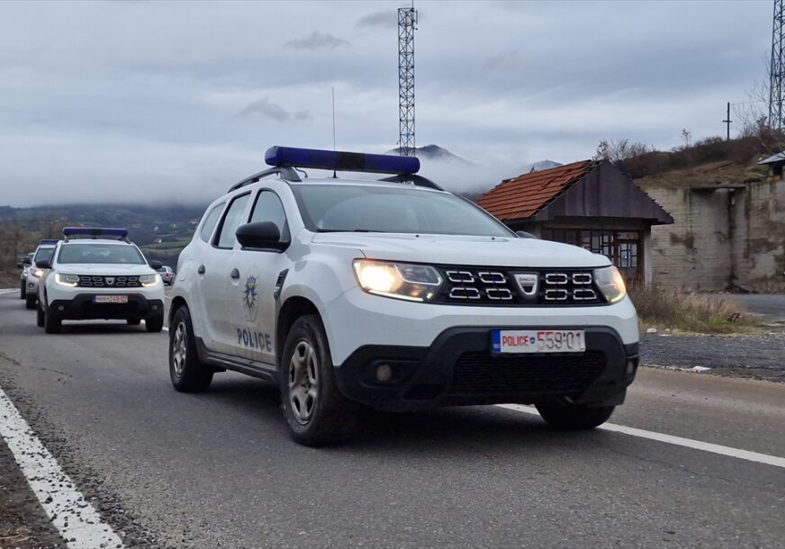 policija Kosovo