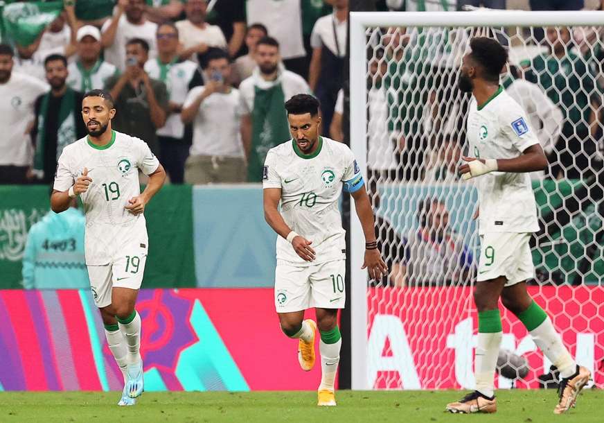 Negativan rekord: Saudijci dobili najviše kartona u grupnoj fazi