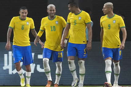 "Orlovi" su potcijenjeni: Brazil prvi favorit, iza njega Argentina i Španija, Srbija tek 17.