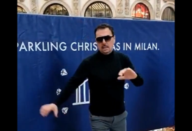 "Vjeruj i biće" Keba objavio snimka iz Italije pa postao hit na društvenim mrežama (VIDEO)