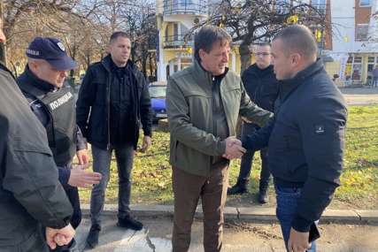 "Građani Srbije moraju biti bezbjedni" Bratislav Gašić se oglasio povodom hapšenja migranata na Horgošu
