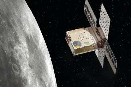 NOVA NASA MISIJA Letjelica će da koristi lasere za traženje vode na polovima Mjeseca (FOTO)