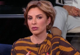 "Ne treba nam ginekolog i psiholog, imamo tebe" Marina Tadić sve šokirala izjavom u emisiji, voditeljka joj odgovorila