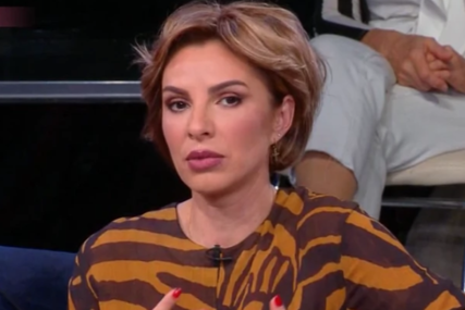 "Ne treba nam ginekolog i psiholog, imamo tebe" Marina Tadić sve šokirala izjavom u emisiji, voditeljka joj odgovorila