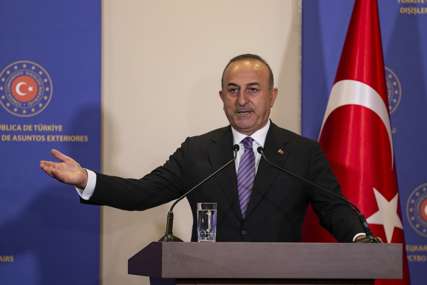"Sve će biti jasno prije proljeća" Turski šef diplomatije smatra da je rat u Ukrajini sve teži