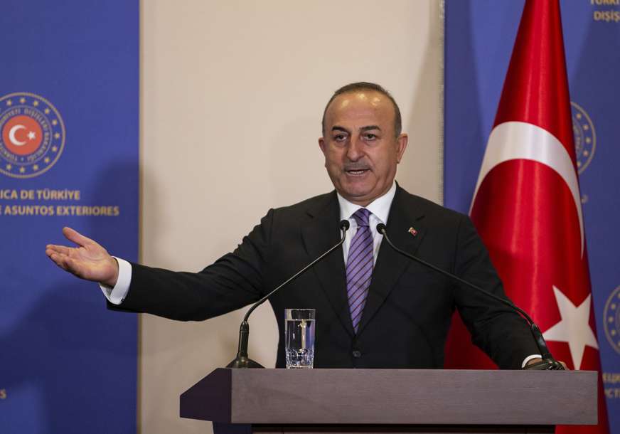 "Sve će biti jasno prije proljeća" Turski šef diplomatije smatra da je rat u Ukrajini sve teži