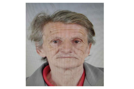 Da li ste vidjeli ženu sa slike: U Novom Gradu nestala starica, porodica moli za pomoć