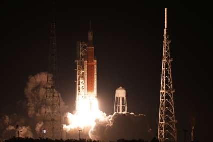 Putuje velikom brzinom: NASA uspješno lansirala raketu (VIDEO)