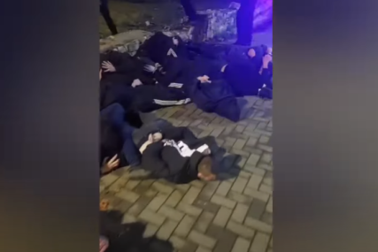 Policija na nogama: U Mostaru spriječeni novi sukobi navijača, presretnuti članovi "Red Armija"