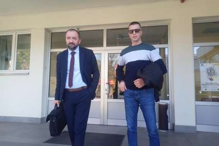 Tužilac i vještak se nisu pojavili u sudnici: Odgođeno ponovljeno suđenje Nemanji Matijašu, sud zatražio objašnjenje od tužilaštva