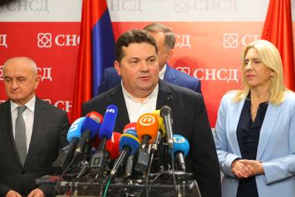"Koalicija je odoljela raznim podvalama i podmetanjima" Stevandić istakao da su pred Srpskom 4 najizazovnije godine (FOTO)