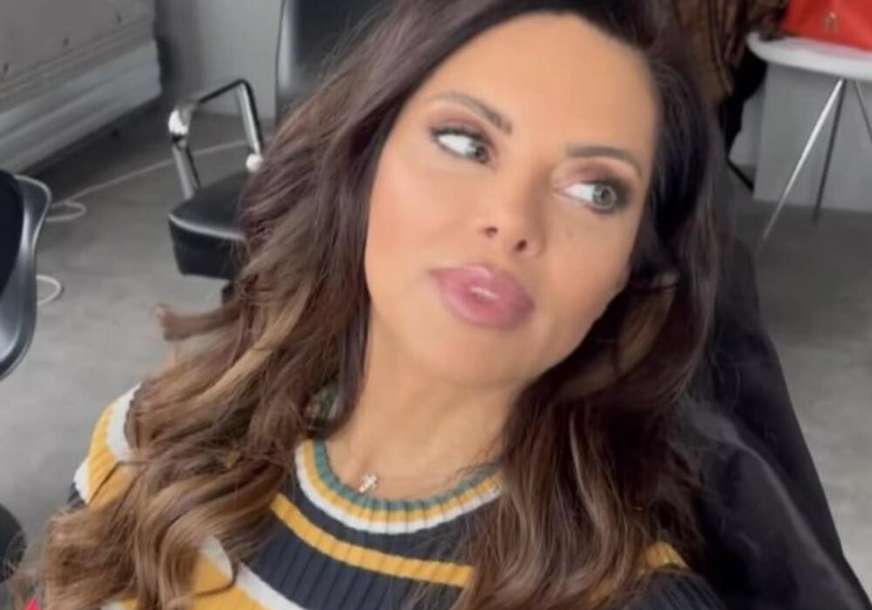 "Kako je to moguće" Nikolina Pišek OSTALA U ŠOKU nakon što joj je stigla tužba OD NJE, evo o kome se radi