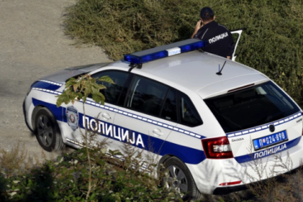 Vozilo policije Srbije