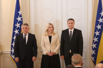 DODIK "ČUVA" ALKALAJA Ambasadori izazvali prvu krizu u Predsjedništvu BiH
