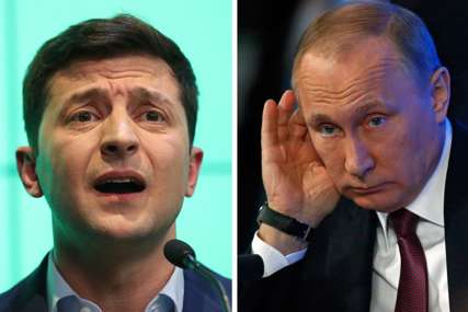 TAJNI SASTANAK Rusija i Ukrajina pregovarale u Abu Dabiju prošle sedmice
