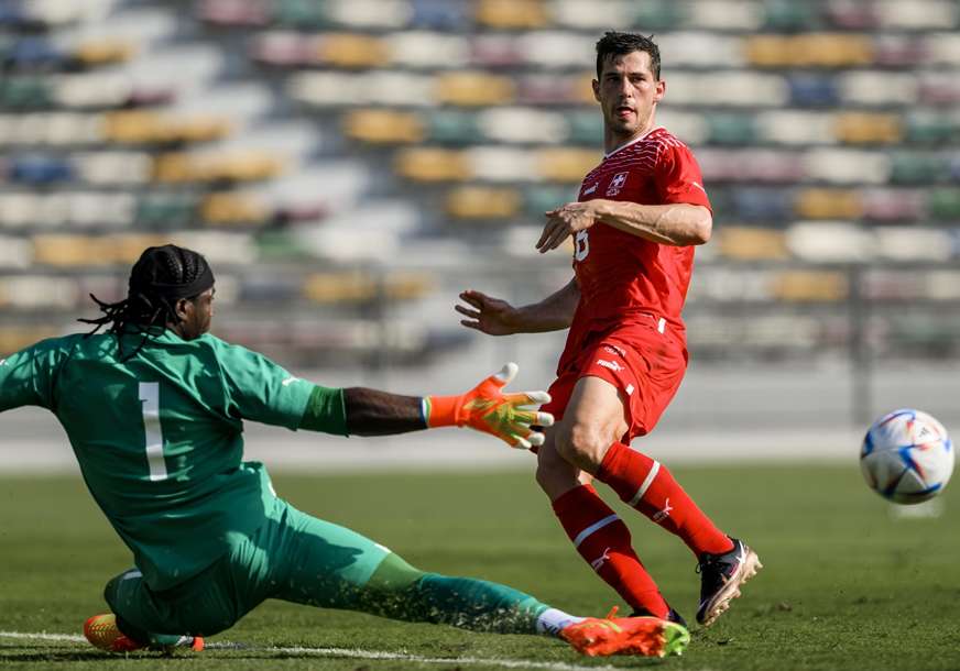 Prvi duel: Švajcarska i Kamerun otvaraju takmičenje u grupi G