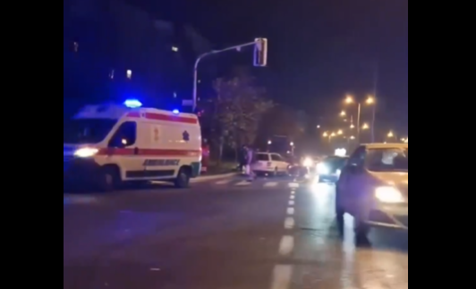 TEŠKA NESREĆA U sudaru tri vozila poginula jedna osoba (VIDEO)
