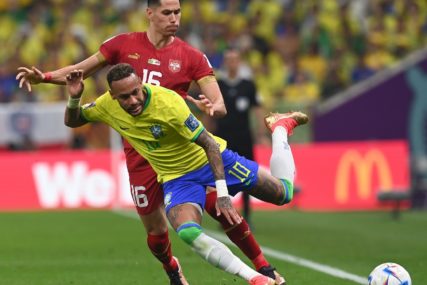 BIJESAN NA ZEMLJAKA "Brazil ne zaslužuju Nejmara"