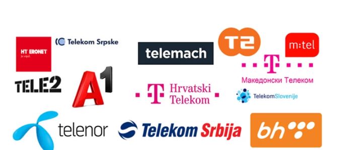 TOP 20 TELEKOMA U 2021. GODINI Telekom Srbija grupacija najveća u regionu