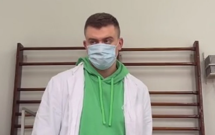 Sudbina imala drugačiji plan: Mladić iz Srbije se nakon smrti oca zakleo da će jednog dana srušiti bolnicu (VIDEO)