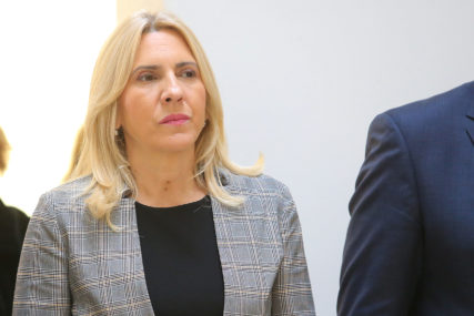 Reakcija Željke Cvijanović na odluku Šmita “Imovina pripada Srpskoj i reguliše se njenim zakonodavstvom”