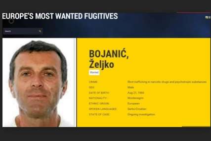 Optužen za ubistvo i krijumčarenje narkotika: U Istanbulu uhapšen Željko Bojanić, član kavačkog klana