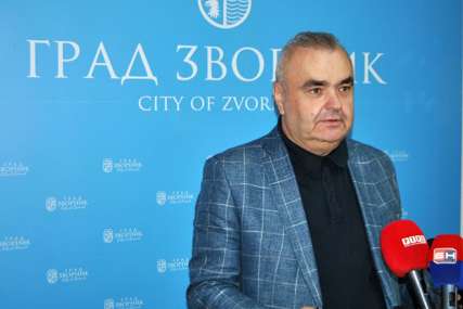 Gradonačelnik Zvornika prihvatio mandat poslanika: Ivanović umjesto Stevanovića preuzima rukovođenje gradom do izbora