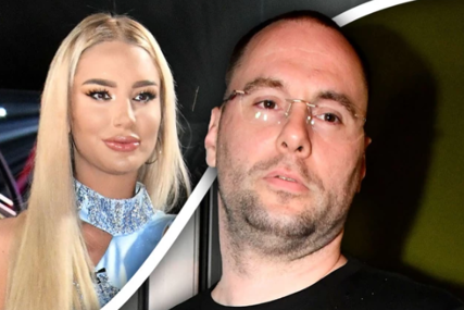 Skinuli bubice i iskrali se do šteka: Aleksandra Nikolić i Zvezdan uhvaćeni na djelu