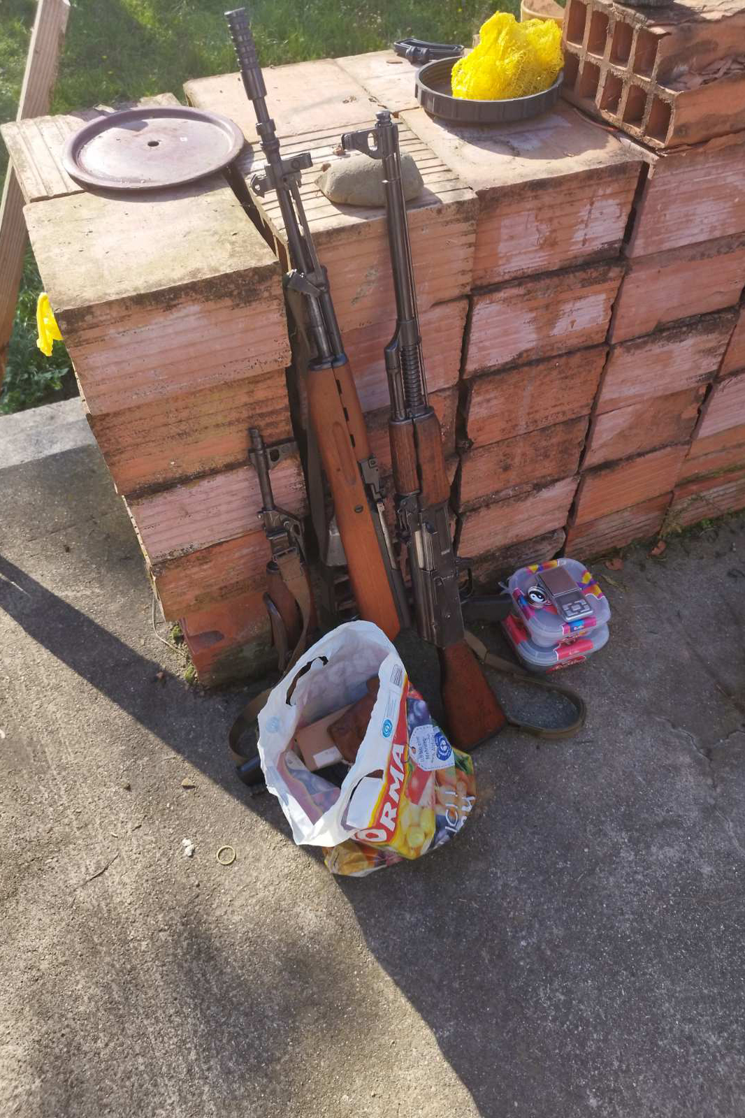 FOTO: PU GRADIŠKA