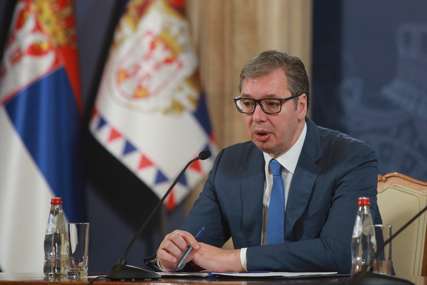 Vučić o samitu u Tiranu "Čuvamo interese Srbije"
