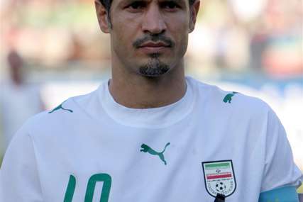 ŠOKANTNE VIJESTI IZ IRANA Legendarni fudbaler osuđen na smrtnu kaznu