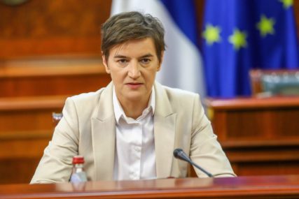 "Odnosi dvije države na ISTORIJSKOM MAKSIMUMU" Brnabićeva poručila da Srbija nastavlja čelično prijateljstvo sa Kinom