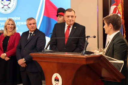 "Kada ima za Srbiju, ima i za Srpsku" Brnabićeva najavila gradnju Memorijalnog centra Donja Gradina